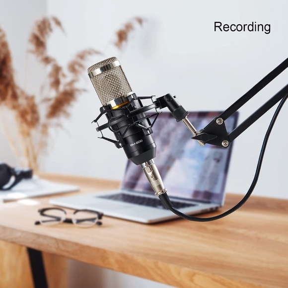 ZINGYOU Condenser Microphone Bundle - Picture 5 of 10